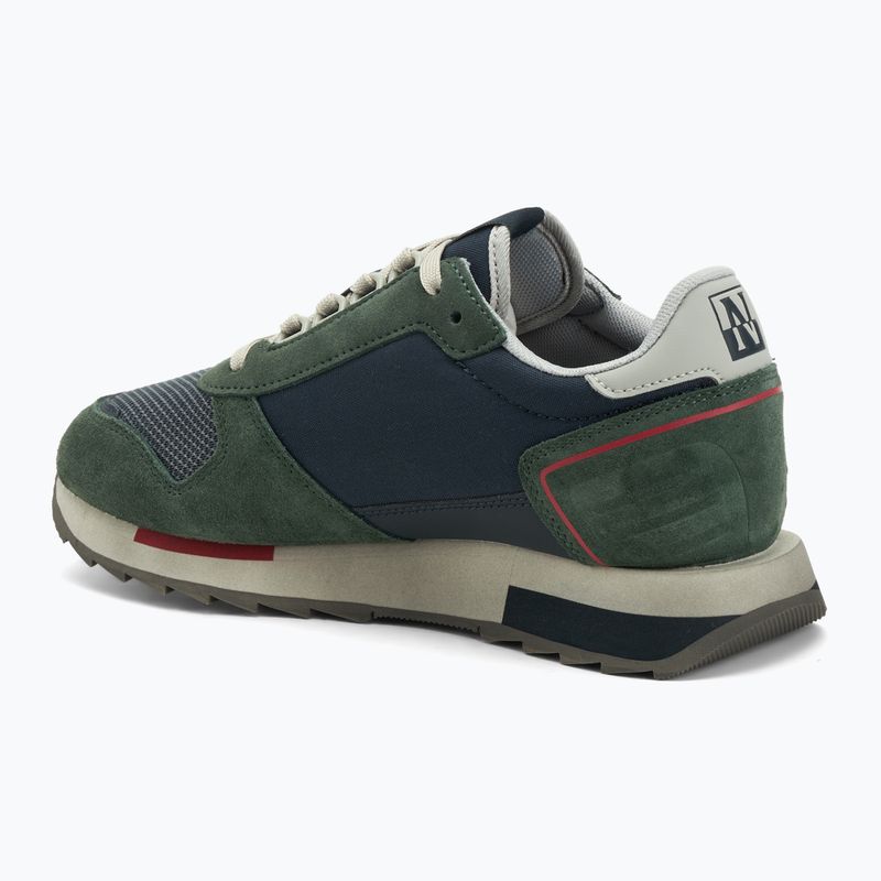 Мъжки обувки Napapijri Virtus green/blue 3