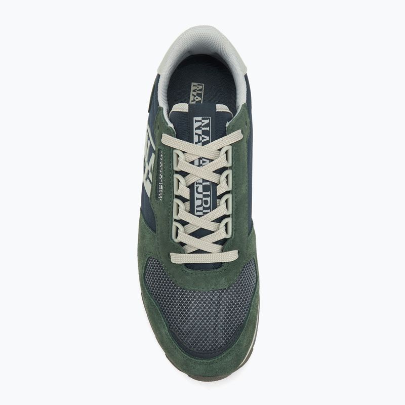 Мъжки обувки Napapijri Virtus green/blue 5
