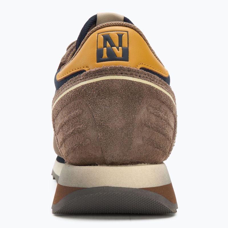 Мъжки обувки Napapijri Virtus NP0A88XU brown/navy 6