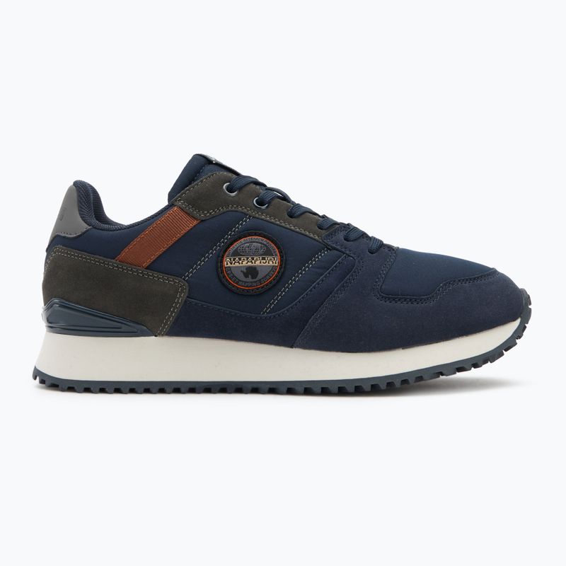 Мъжки обувки Napapijri Cosmos NP0A893L navy/grey 2