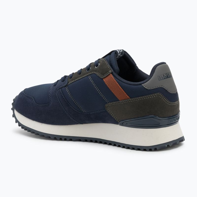 Мъжки обувки Napapijri Cosmos NP0A893L navy/grey 3