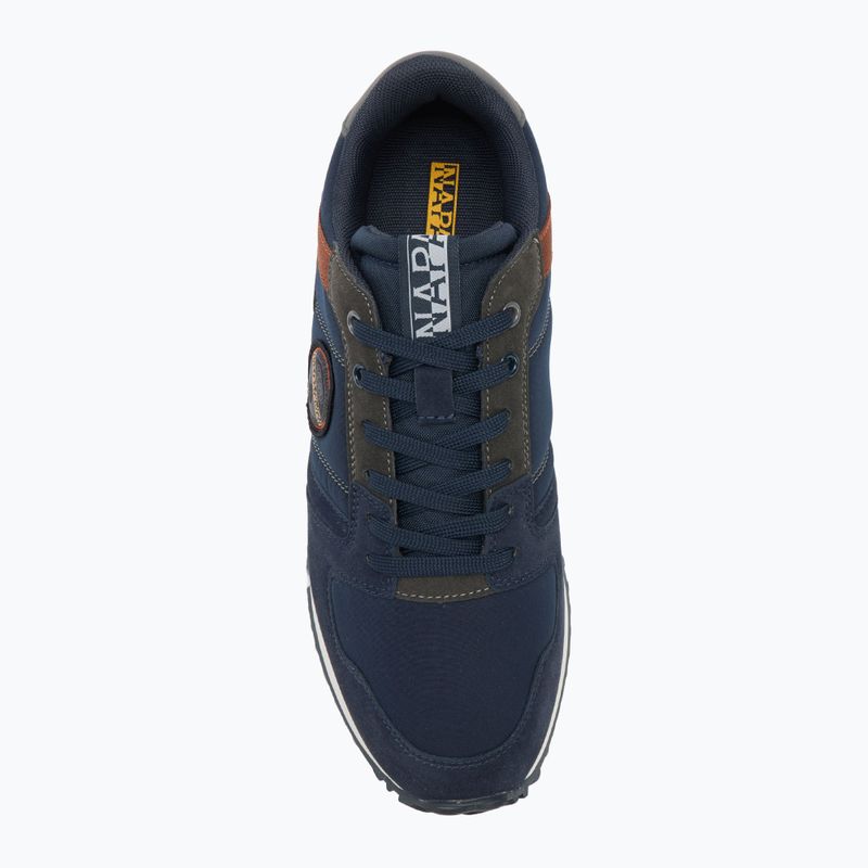 Мъжки обувки Napapijri Cosmos NP0A893L navy/grey 5