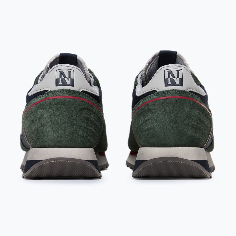 Мъжки обувки Napapijri Virtus green/blue 11