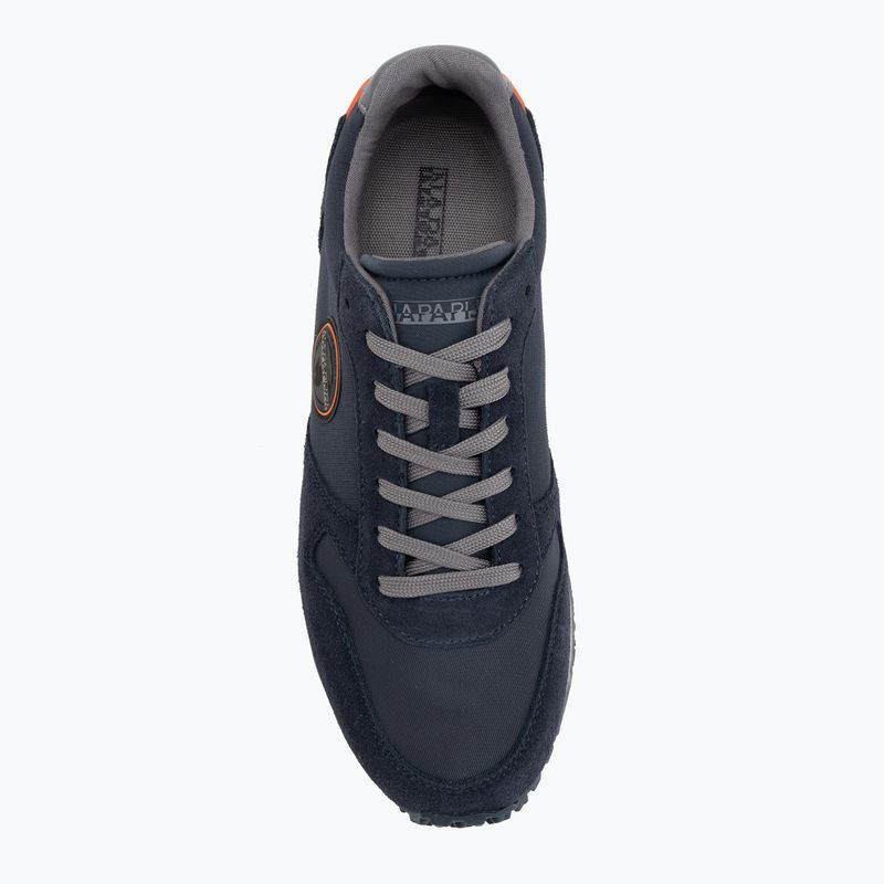 Мъжки обувки Napapijri Nova navy/grey 5