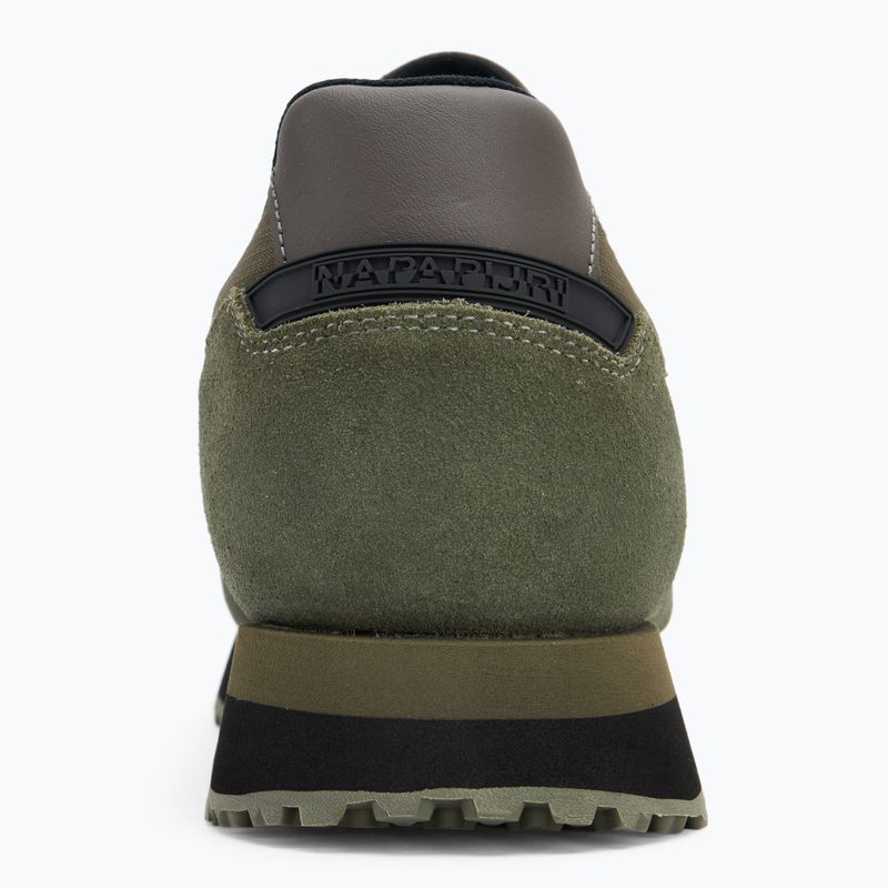 Мъжки обувки Napapijri Nova green/black 6