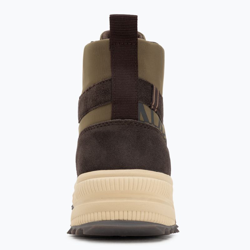 Мъжки обувки Napapijri Vortec green/brown 6