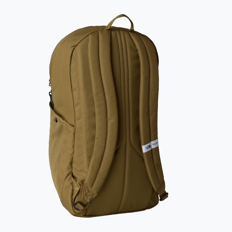 Градска раница The North Face Rodey 27 l cedar/lava red 2