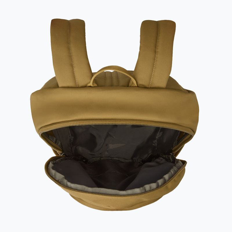 Градска раница The North Face Rodey 27 l cedar/lava red 4