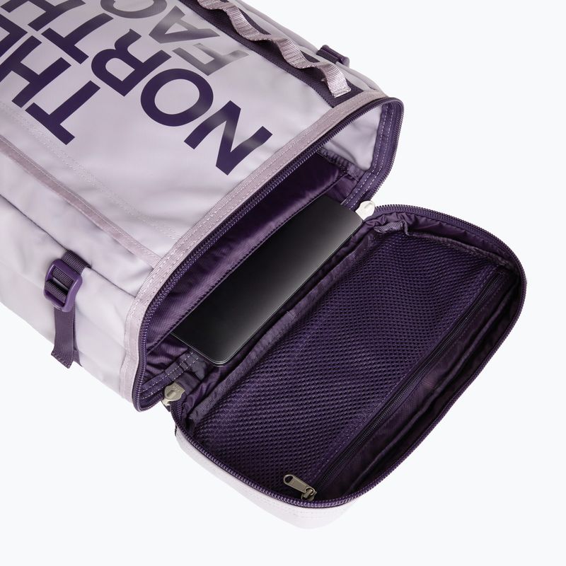 Градска раница The North Face Base Camp Fuse Box 30 l transcendent grey/endle 4
