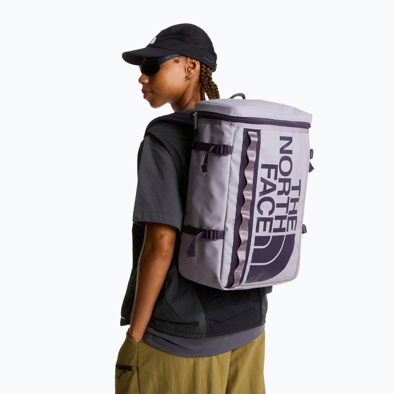 Градска раница The North Face Base Camp Fuse Box 30 l transcendent grey/endle 6