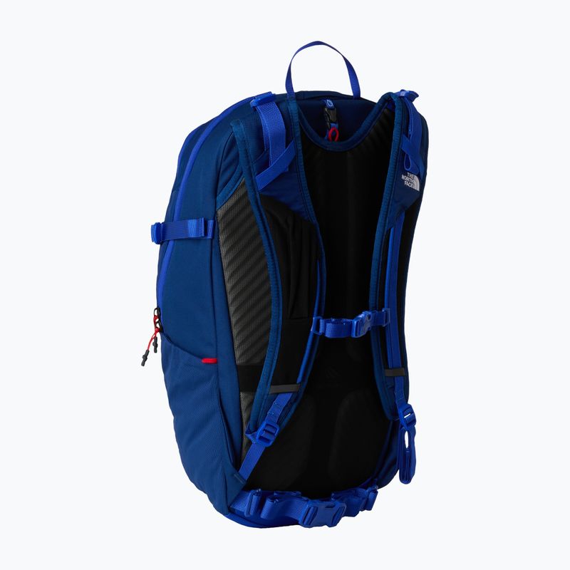 Туристическа раница The North Face Basin 24 l estate blue/tnf blue 2