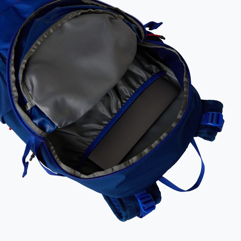 Туристическа раница The North Face Basin 24 l estate blue/tnf blue 6