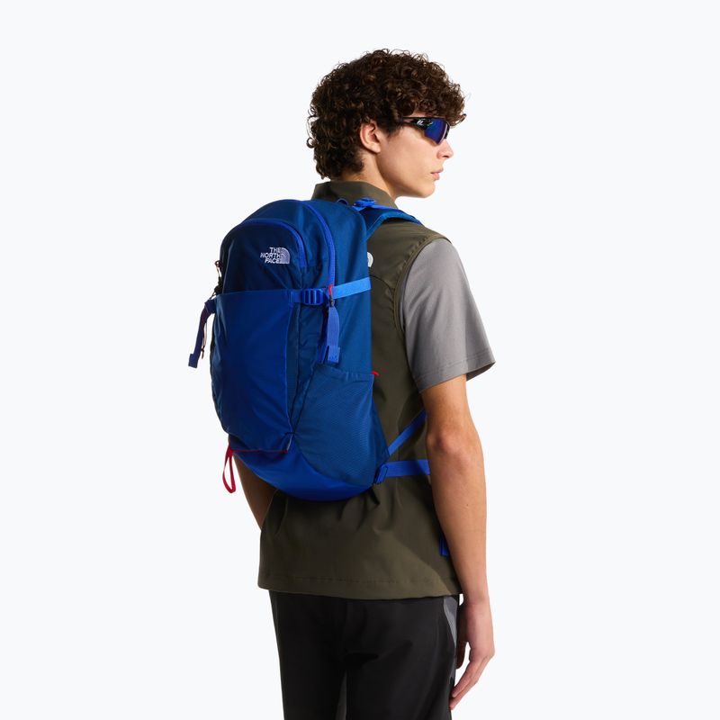 Туристическа раница The North Face Basin 24 l estate blue/tnf blue 8