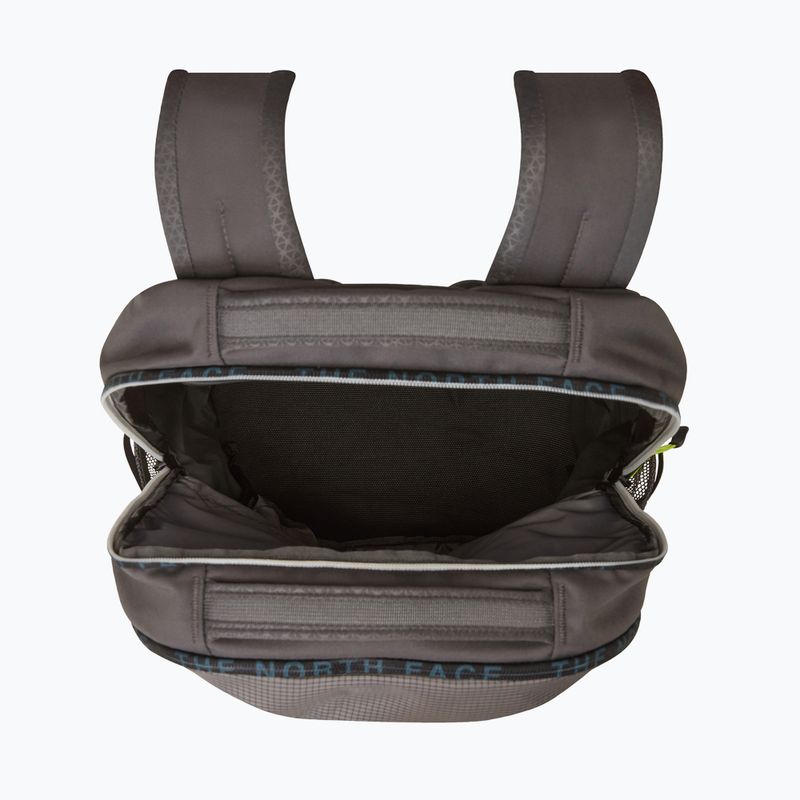 Градска раница The North Face Jester 28 l anthracite grey/smoked pearl/fizz lime 4
