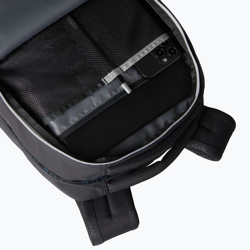 Градска раница The North Face Jester 28 l anthracite grey/smoked pearl/fizz lime 5