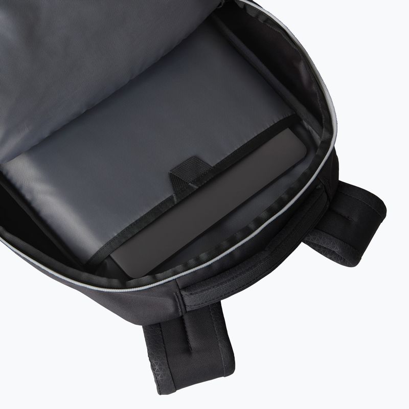 Градска раница The North Face Jester 28 l anthracite grey/smoked pearl/fizz lime 6