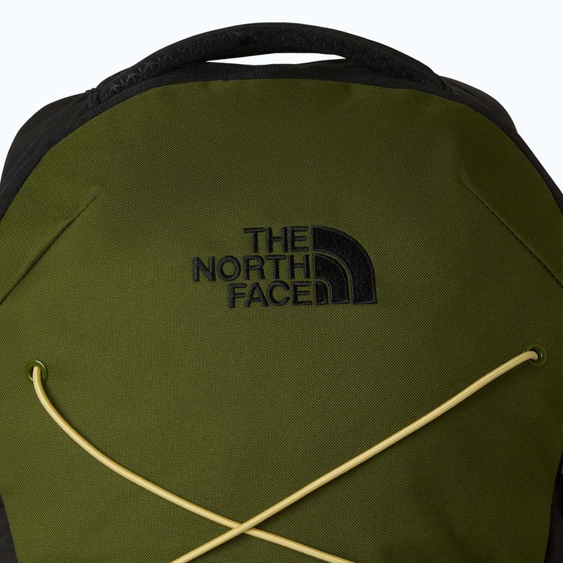Градски раница The North Face Jester 28 l woodland green/tnf black 3