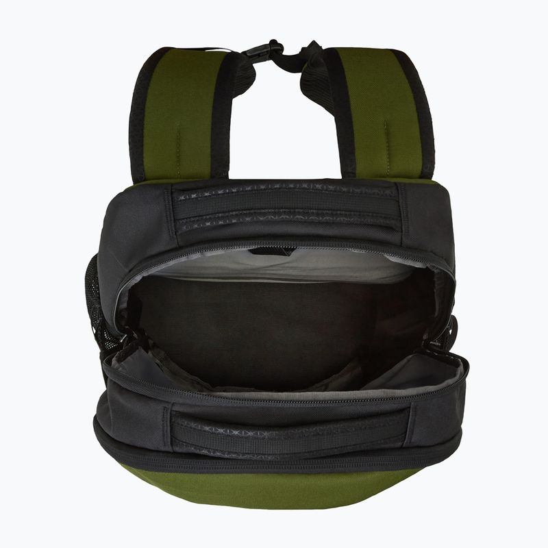 Градски раница The North Face Jester 28 l woodland green/tnf black 4