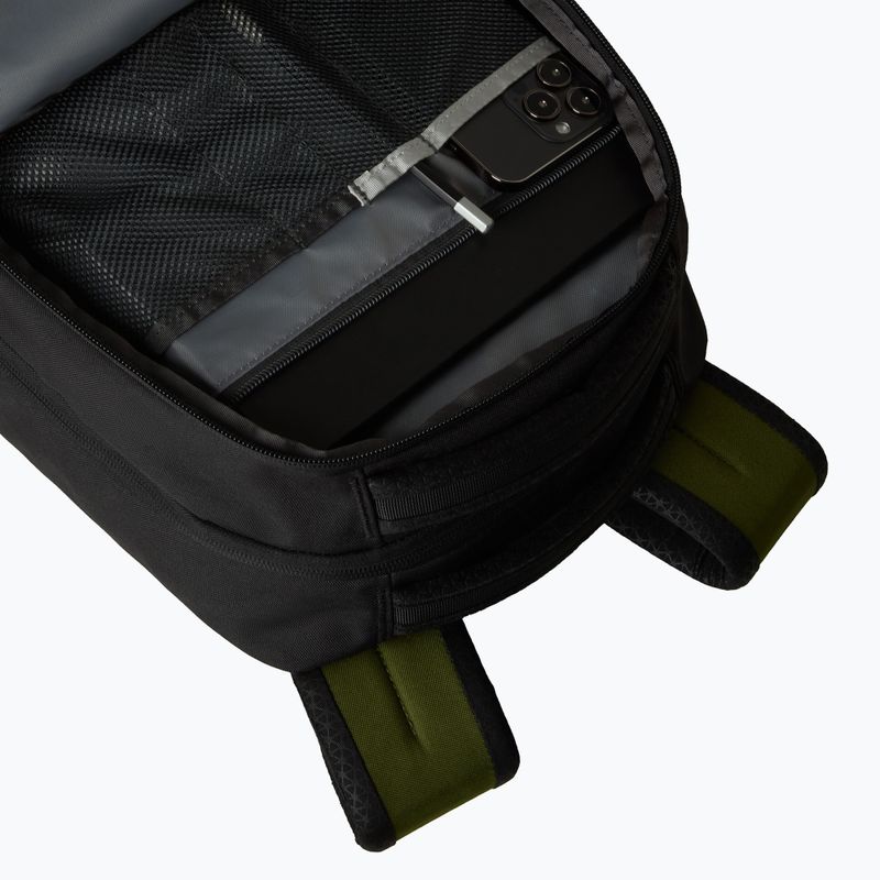 Градски раница The North Face Jester 28 l woodland green/tnf black 5