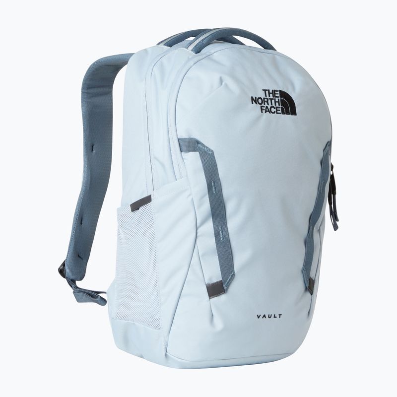Градска раница The North Face Vault 27 l frost grey/granite grey