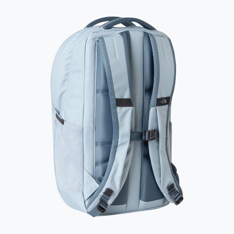 Градска раница The North Face Vault 27 l frost grey/granite grey 2