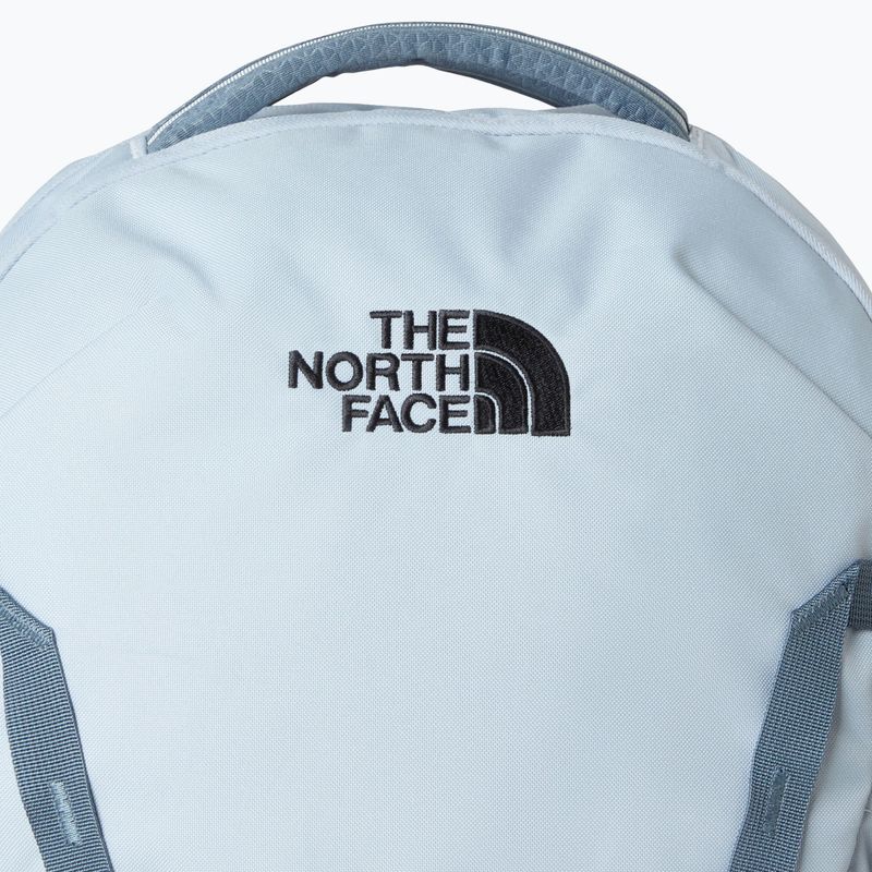 Градска раница The North Face Vault 26 l frost grey/granite grey 3
