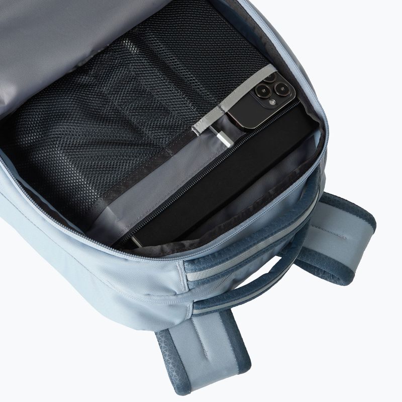 Градска раница The North Face Vault 26 l frost grey/granite grey 5