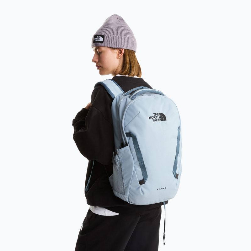 Градска раница The North Face Vault 27 l frost grey/granite grey 7