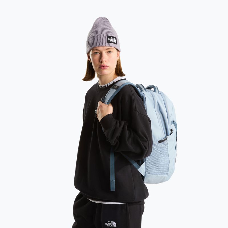 Градска раница The North Face Vault 27 l frost grey/granite grey 8