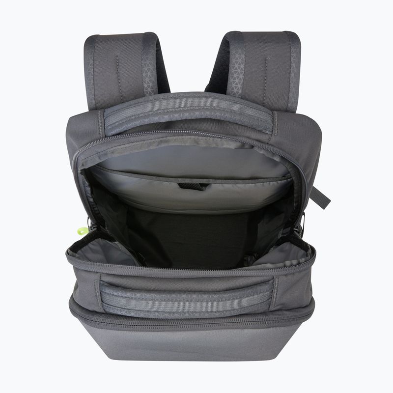 Градска раница The North Face Vault 27 l anthracite grey 4
