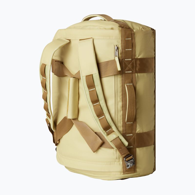 Пътна чанта The North Face Base Camp Voyager Duffel 42 pear/cedar/lemon mist 2