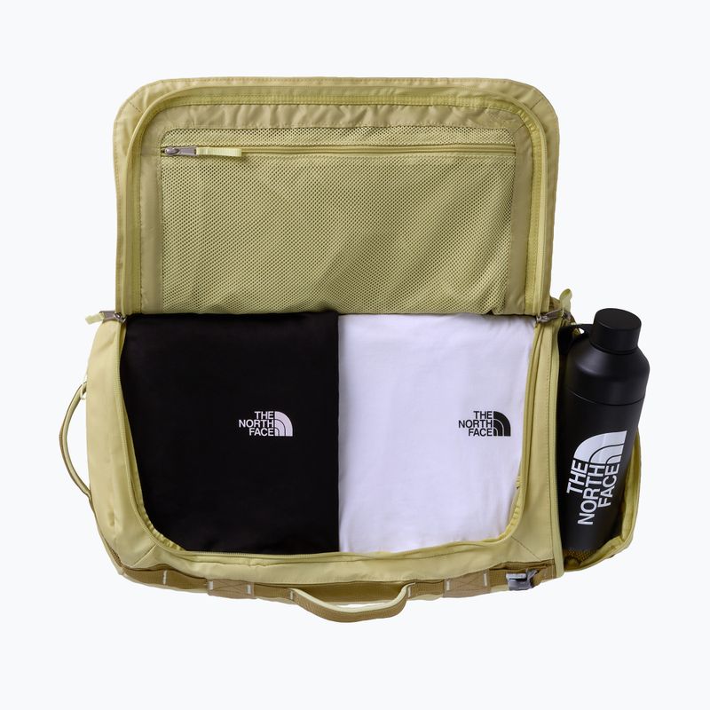 Пътна чанта The North Face Base Camp Voyager Duffel 32 l pear/cedar/lemon mist 5