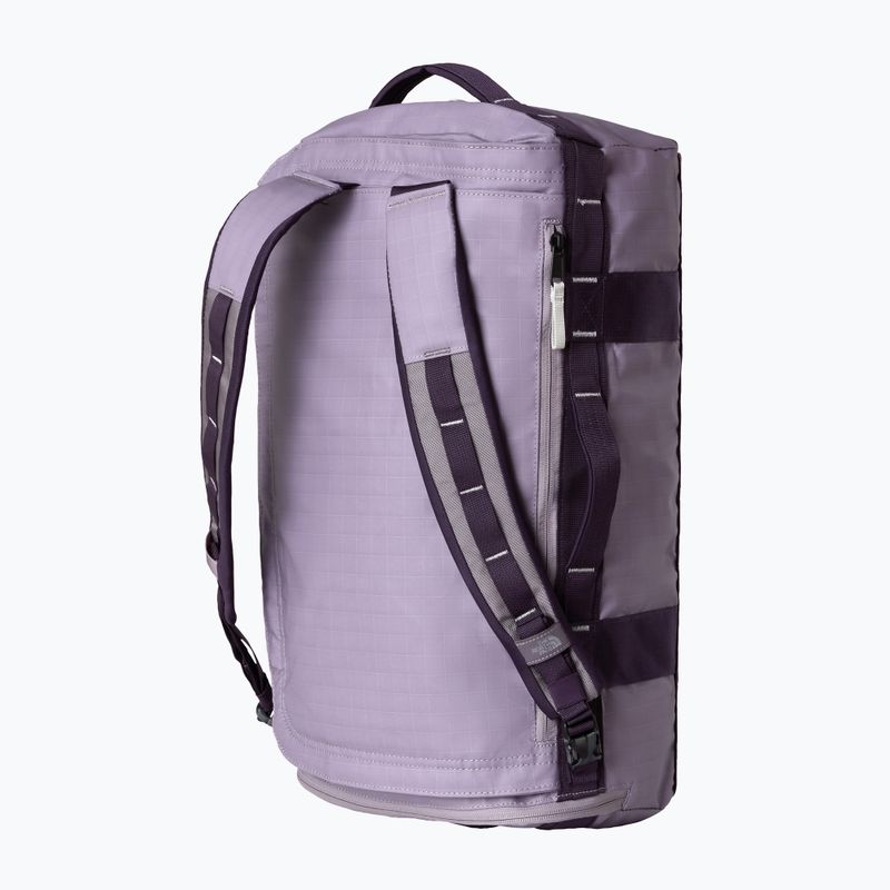 Пътна чанта The North Face Base Camp Voyager Duffel 32 l transcendent grey/endle 2