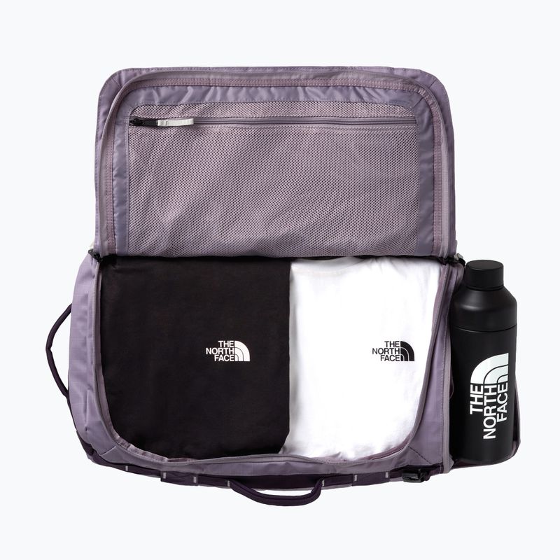 Пътна чанта The North Face Base Camp Voyager Duffel 32 l transcendent grey/endle 5