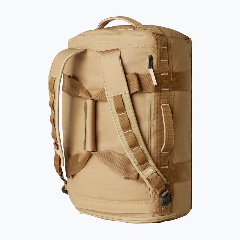 Пътна чанта The North Face Base Camp Voyager Duffel 42 khaki stone/utility bro 2