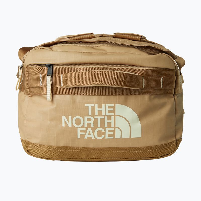 Пътна чанта The North Face Base Camp Voyager Duffel 42 khaki stone/utility bro 3