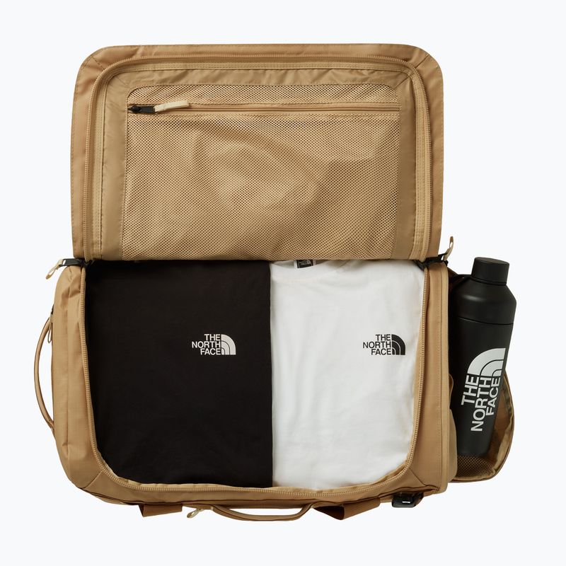 Пътна чанта The North Face Base Camp Voyager Duffel 42 khaki stone/utility bro 5