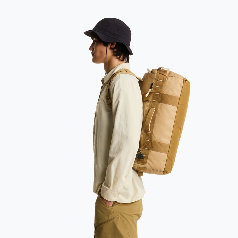 Пътна чанта The North Face Base Camp Voyager Duffel 42 khaki stone/utility bro 7
