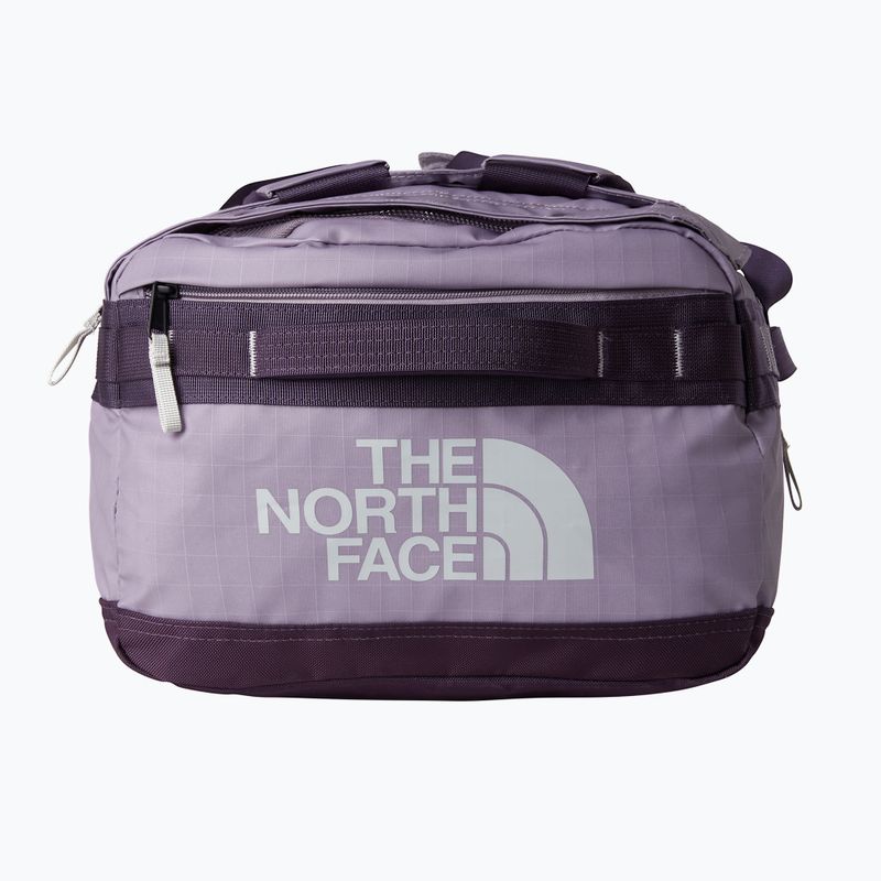 Пътна чанта The North Face Base Camp Voyager Duffel 42 transcendent grey/endle 3