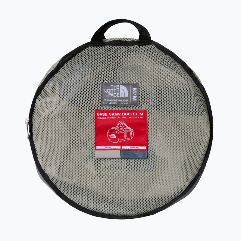 Пътна чанта The North Face Base Camp Duffel M 71 l 4