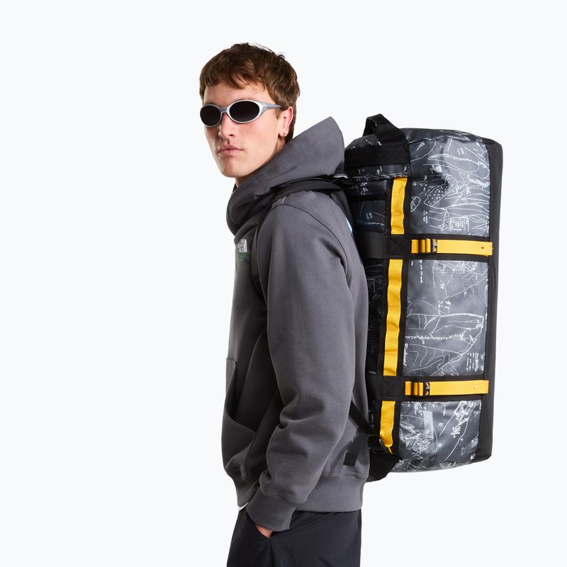Пътна чанта The North Face Base Camp Duffel M 71 l 6