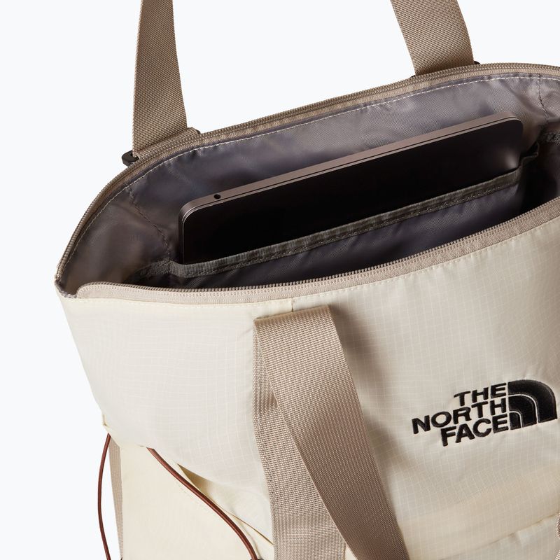 Чанта The North Face Borealis Tote 22 l desert stone/stone slab 4