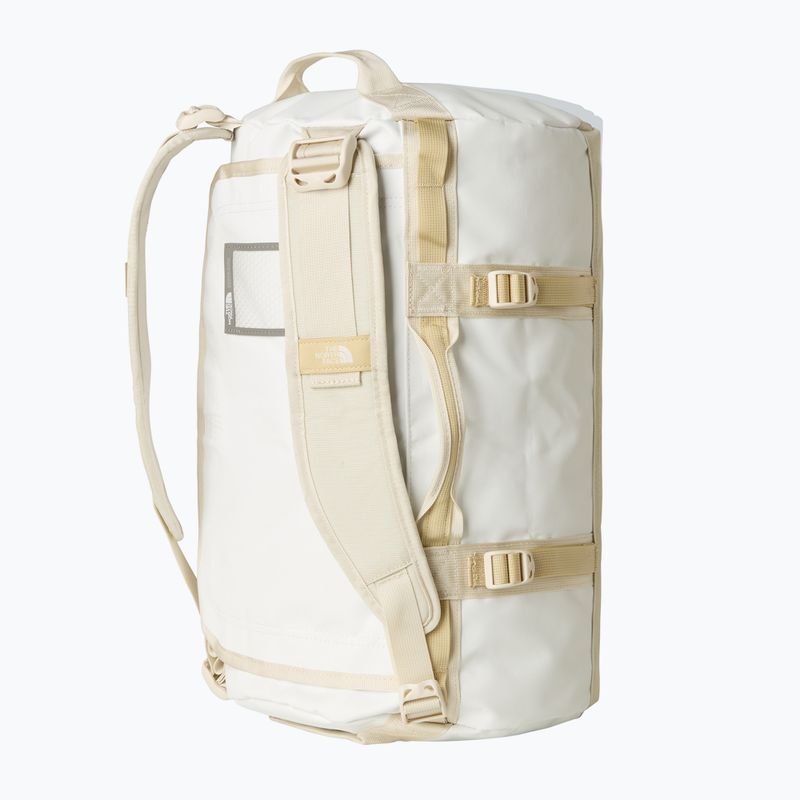 Пътна чанта The North Face Base Camp Duffel XS 31 l white ash/calacatta/pal 2