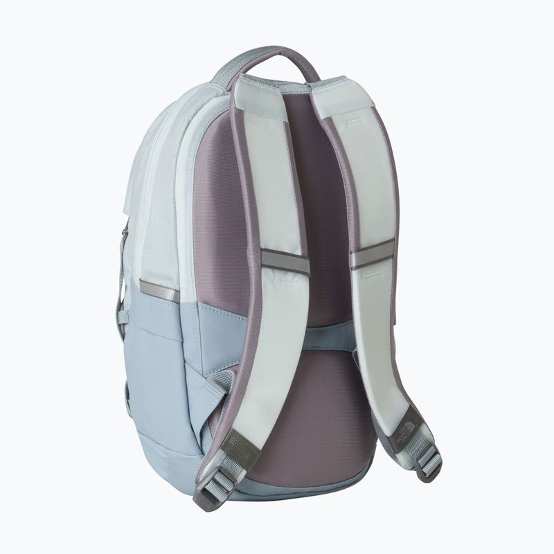 Градска раница The North Face Borealis Mini Backpack 10 l pearl stone/frost grey/transcendent grey 2