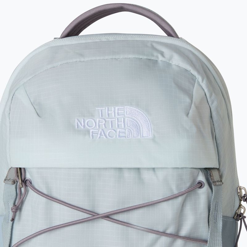 Градска раница The North Face Borealis Mini Backpack 10 l pearl stone/frost grey/transcendent grey 3