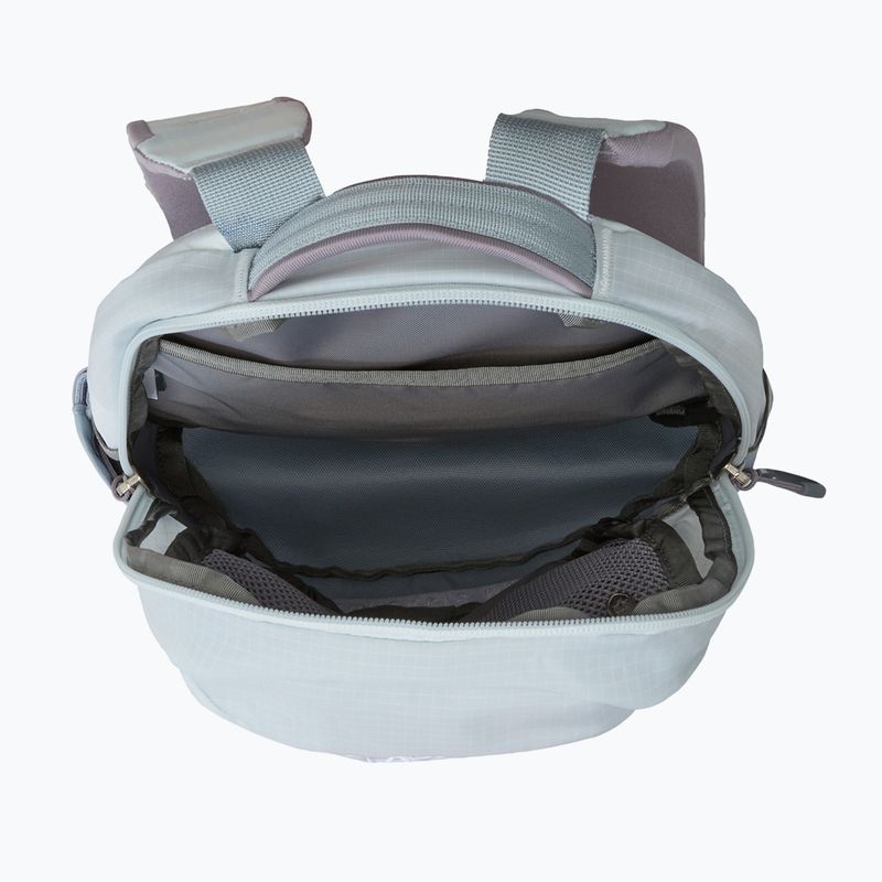 Градска раница The North Face Borealis Mini Backpack 10 l pearl stone/frost grey/transcendent grey 4