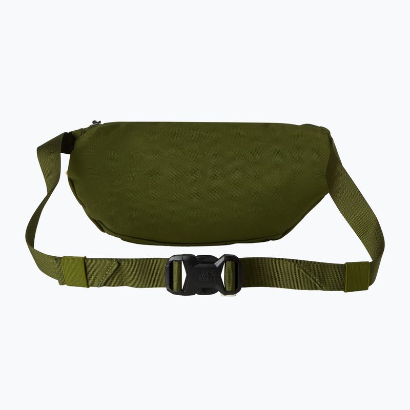 Чанта за кръста The North Face Jester Lumbar 2,2 l woodland green/tnf blac 2
