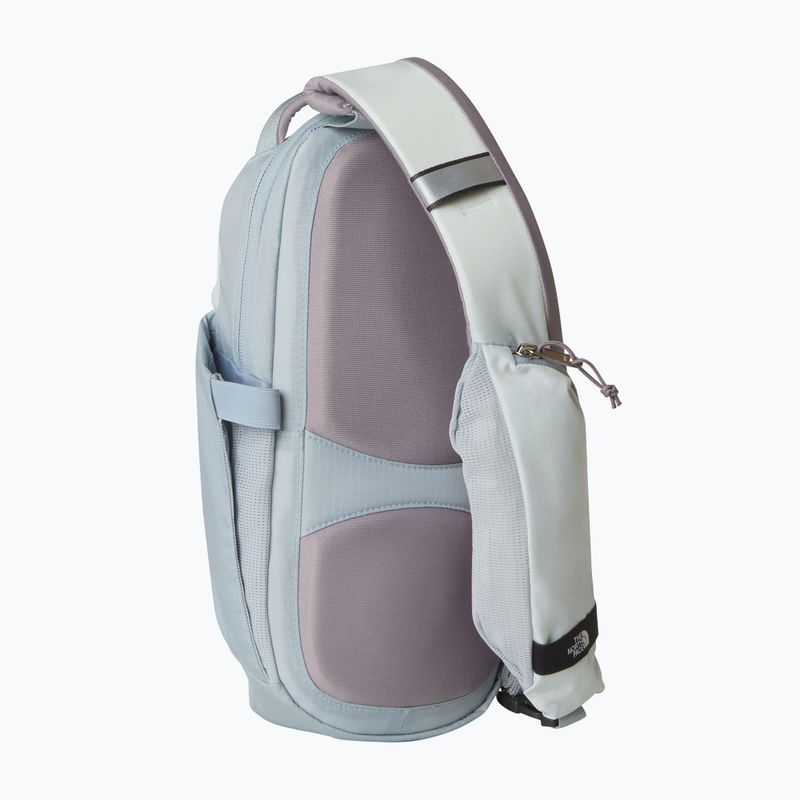 Градска раница с едно рамо The North Face Borealis Sling 6 l pearl stone/frost grey/transcendent grey 2