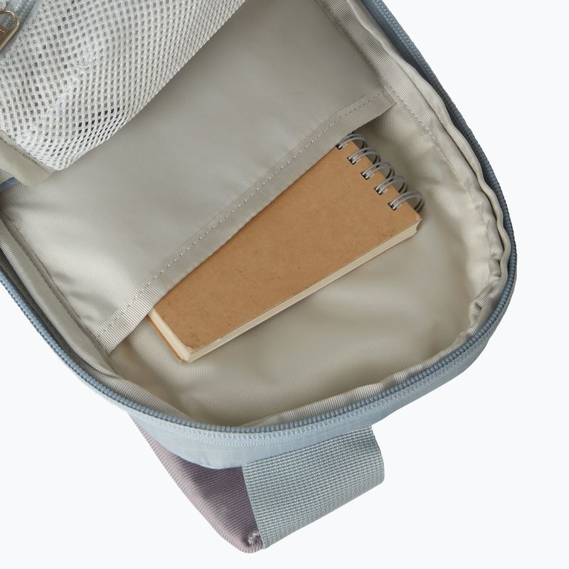 Градска раница с едно рамо The North Face Borealis Sling 6 l pearl stone/frost grey/transcendent grey 4