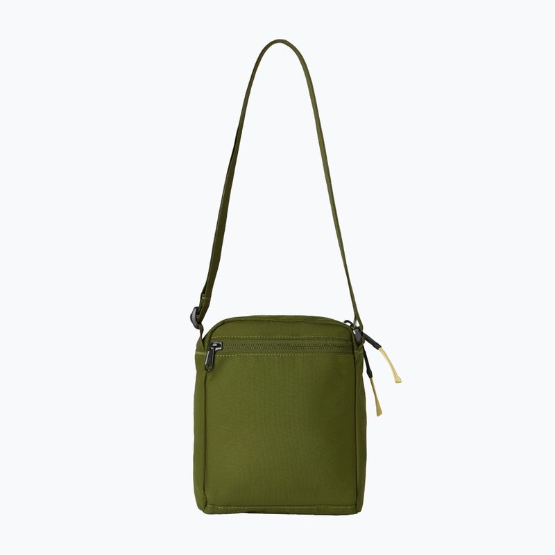 Торбичка The North Face Jester Crossbody 2.3 l woodland green/tnf black 2